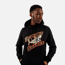 Load image into Gallery viewer, Deep End Sharks Hoodie
