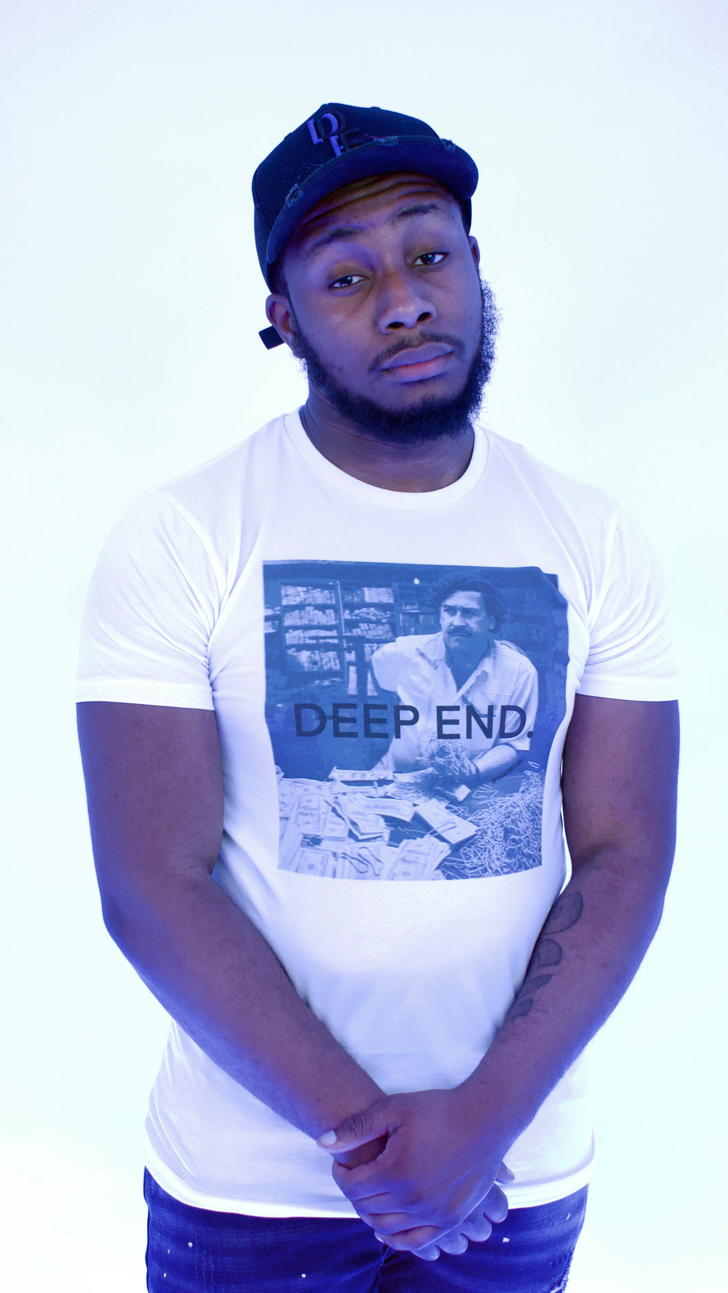 Deep End Ft Pablo Escobar T-Shirt