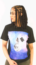Load image into Gallery viewer, Deep End Theory Galaxy Graphic T-Shirt - Deep End
